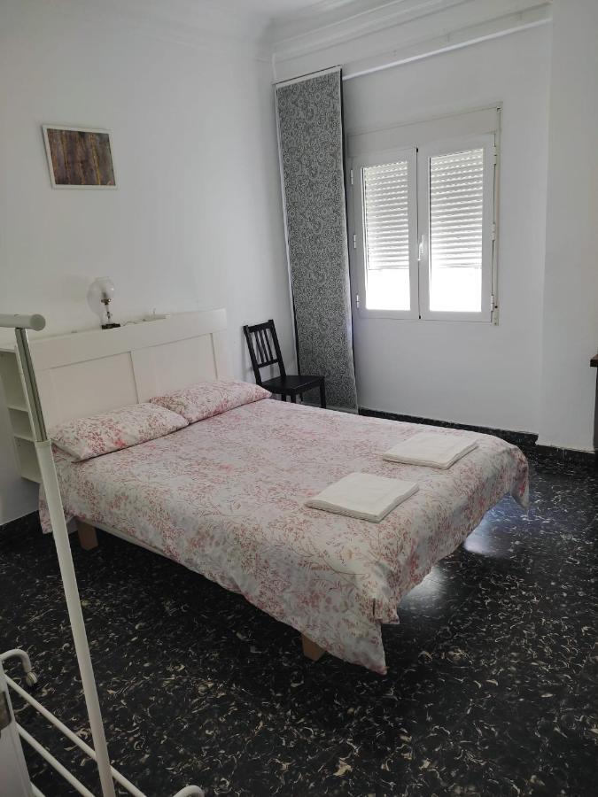 Apartamento Cuatro Carreres Valensiya Dış mekan fotoğraf