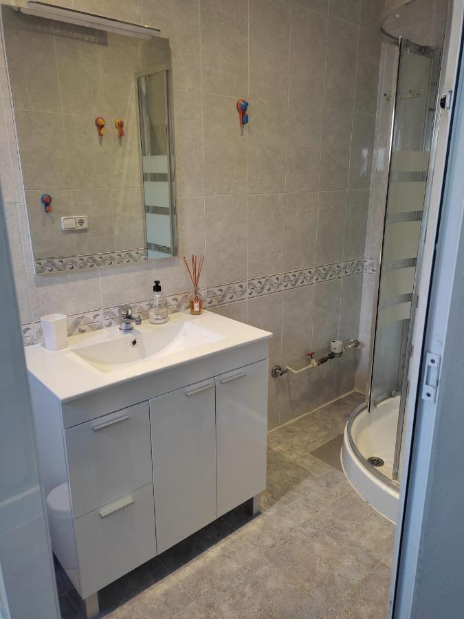 Apartamento Cuatro Carreres Valensiya Dış mekan fotoğraf